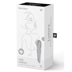 Satisfyer - Satisfyer Luxury High Fashion