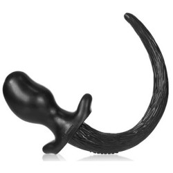 Oxballs - Plug Queue Puppy Tail Mastiff 12 x 7cm