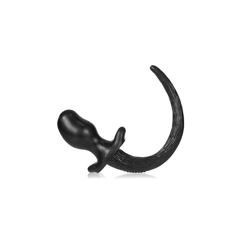 Oxballs - Plug Queue Puppy Tail Mastiff 12 x 7cm
