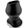 Oxballs - Plug Tunnel Super Max Pighole XXXL Noir 15 x 11.5 cm