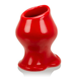 Oxballs - Plug Pig-Hole FF 14 x 11cm Rouge