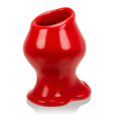 Oxballs - Plug Pig-Hole FF 14 x 11cm Rouge
