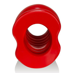 Oxballs - Plug Pig-Hole FF 14 x 11cm Rouge