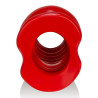 Oxballs - Plug Pig-Hole FF 14 x 11cm Rouge