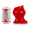 Oxballs - Plug Pig-Hole FF 14 x 11cm Rouge