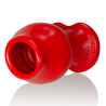 Oxballs - Plug Pig-Hole FF 14 x 11cm Rouge