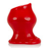 Oxballs - Plug Pig-Hole FF 14 x 11cm Rouge