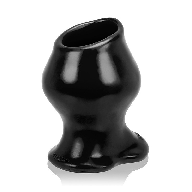 Oxballs - Plug Pig-Hole FF 14 x 11cm Noir