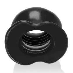 Oxballs - Plug Pig-Hole FF 14 x 11cm Noir