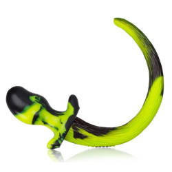 Oxballs - Queue Puppy Tail Beagle Jaune 9.5 x 5cm