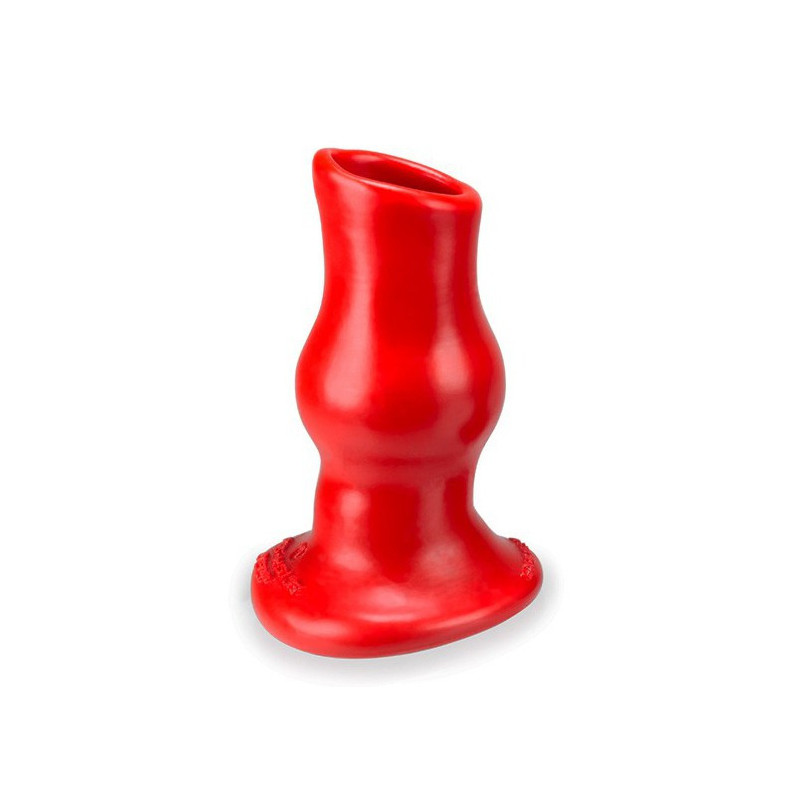Oxballs - Plug Pig-Hole Deep large Rouge