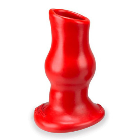 Oxballs - Plug Pig-Hole Deep large Rouge