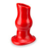 Oxballs - Plug Pig-Hole Deep large Rouge