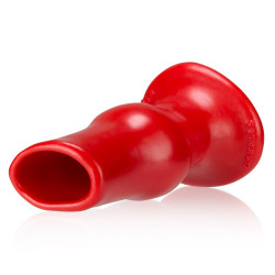 Oxballs - Plug Pig-Hole Deep large Rouge