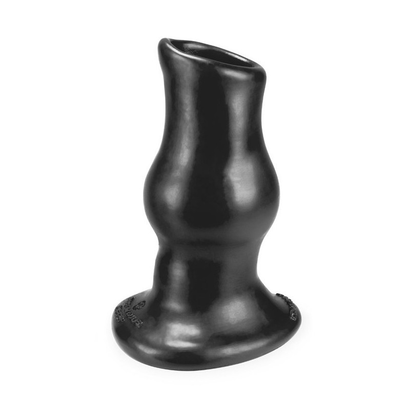 Oxballs - Plug Pig-Hole Deep Large 18 x 9cm Noir
