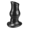 Oxballs - Plug Pig-Hole Deep Large 18 x 9cm Noir