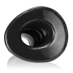 Oxballs - Plug Pig-Hole Deep Large 18 x 9cm Noir