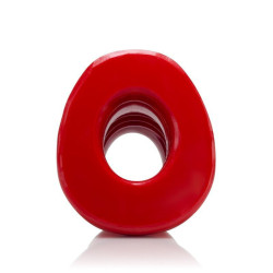 Oxballs - Plug Pig-Hole Fuck XXL 14 x 9cm Rouge