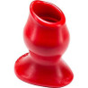 Oxballs - Plug Pig-Hole Fuck XXL 14 x 9cm Rouge