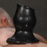 Oxballs - Plug pig-Hole Fuck XXL 14 x 9cm Noir
