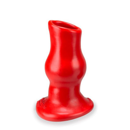 Oxballs - Plug pig-Hole Deep Small 15 x 7cm Rouge