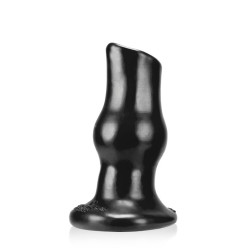 Oxballs - Plug Pig-Hole Deep Small 13 x 6.5 cm Noir