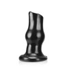 Oxballs - Plug Pig-Hole Deep Small 13 x 6.5 cm Noir