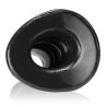 Oxballs - Plug Pig-Hole Deep Small 13 x 6.5 cm Noir