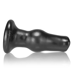 Oxballs - Plug Pig-Hole Deep Small 13 x 6.5 cm Noir