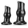 Oxballs - Plug Pig-Hole Deep Small 13 x 6.5 cm Noir