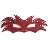 Masque de dragon rouge
