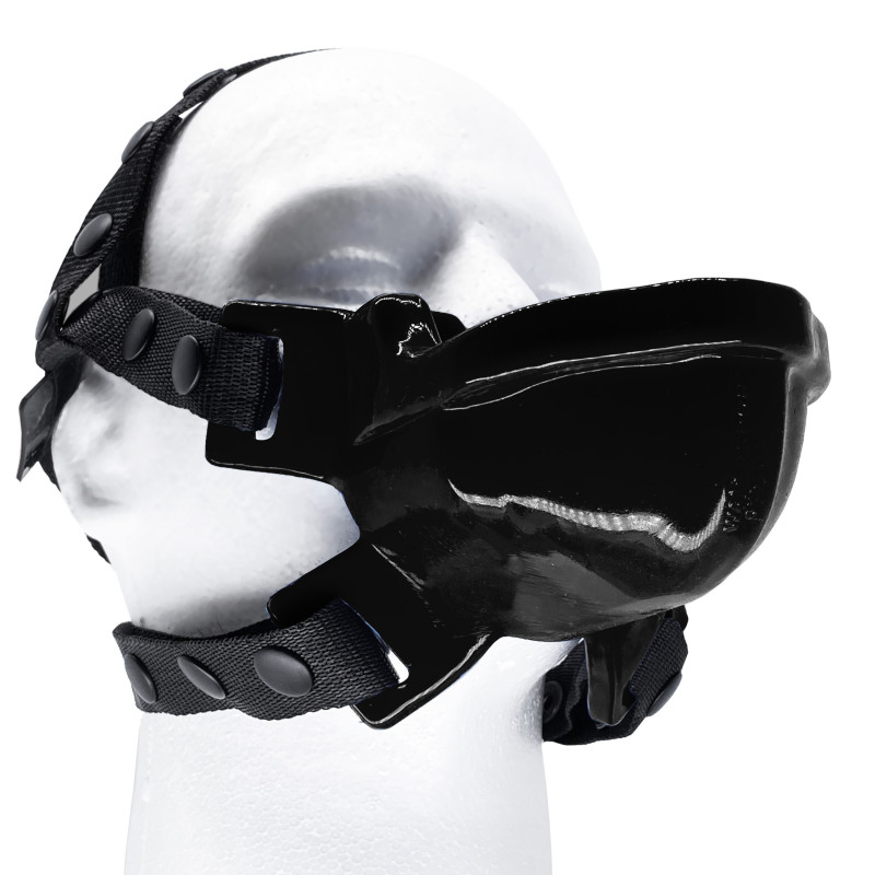 Oxballs - Bâillon Urinoir Oxballs WaterSport Noir