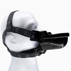 Oxballs - Bâillon Urinoir Oxballs WaterSport Noir
