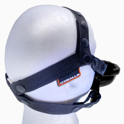 Oxballs - Bâillon Urinoir Oxballs WaterSport Noir