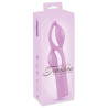 Vibro Fabulous 18 cm violet - vibromasseur boules Kegel | Nedgy