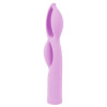 Vibro Fabulous 18 cm violet - vibromasseur boules Kegel | Nedgy