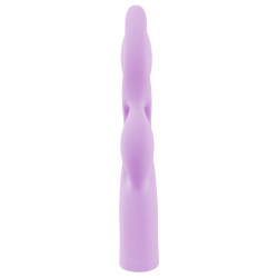 Vibro Fabulous 18 cm violet - vibromasseur boules Kegel | Nedgy