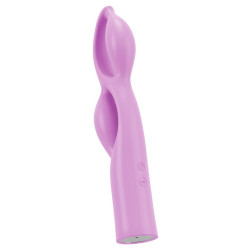Vibro Fabulous 18 cm violet - vibromasseur boules Kegel | Nedgy