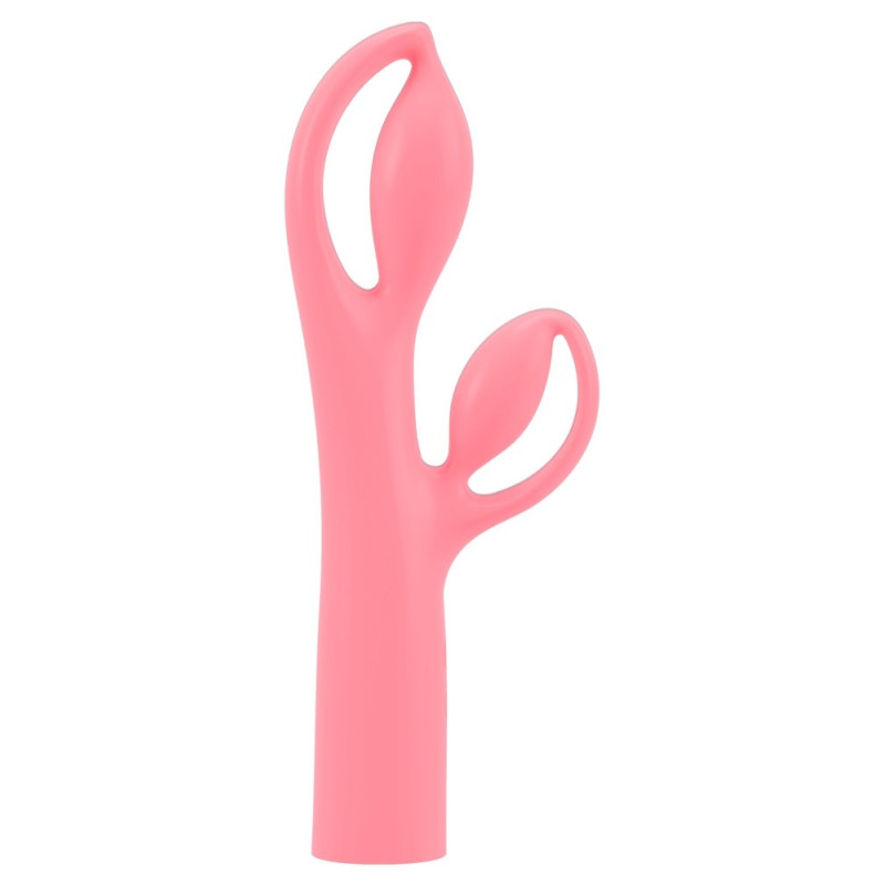 Vibro rabbit Fabulous 13 cm - double stimulation | Nedgy