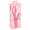 Vibro rabbit Fabulous 13 cm - double stimulation | Nedgy