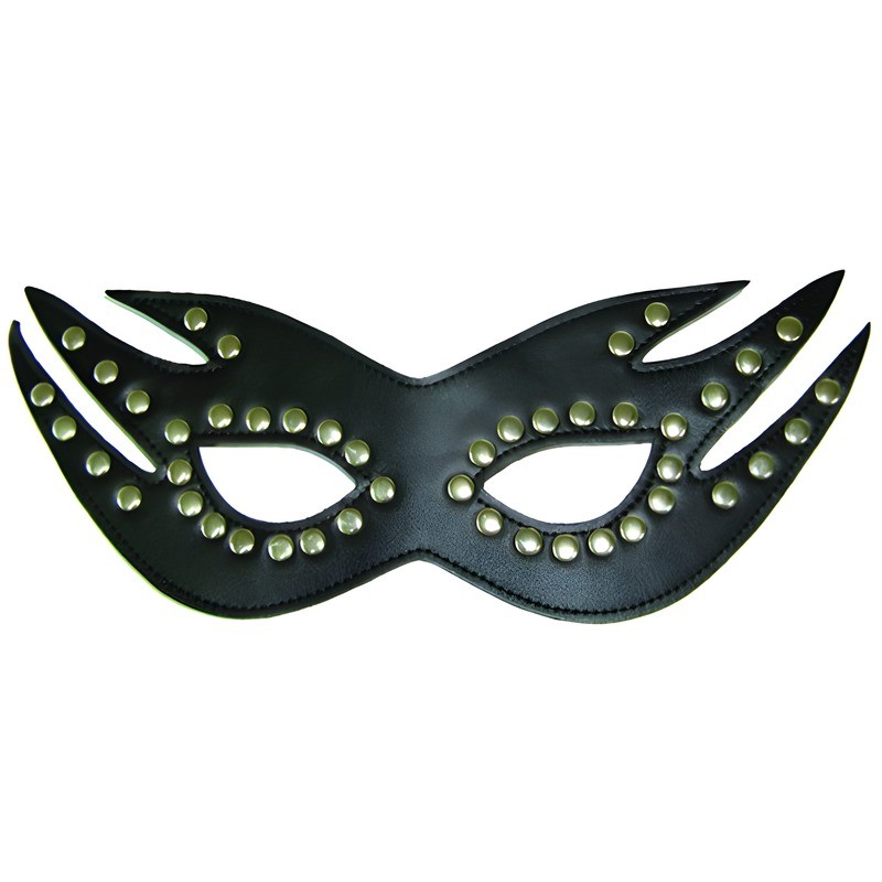 Cat masque noir