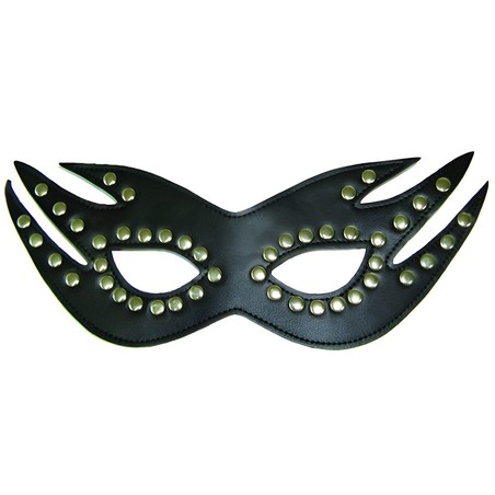 Cat masque noir