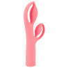 Vibro rabbit Fabulous 13 cm - double stimulation | Nedgy