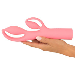 Vibro rabbit Fabulous 13 cm - double stimulation | Nedgy