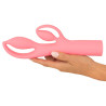 Vibro rabbit Fabulous 13 cm - double stimulation | Nedgy