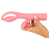 Vibro rabbit Fabulous 13 cm - double stimulation | Nedgy