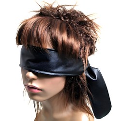 Bandeau pour yeux double face