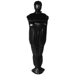 Sac camisole bondage Body Bag - mummification | Nedgy