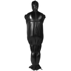 Sac camisole bondage Body Bag - mummification | Nedgy