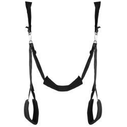 Sling de porte Over The Swing - positions aériennes | Nedgy